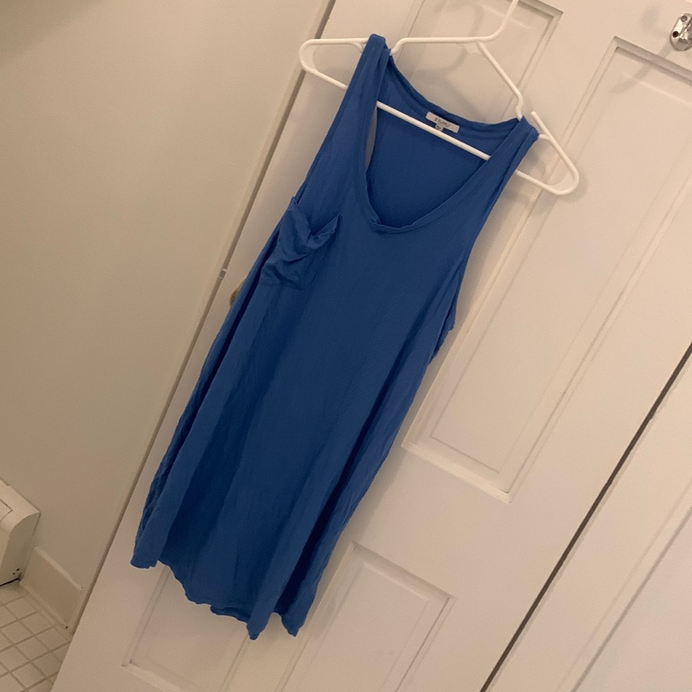 Z Supply casual summer dress. Sz L